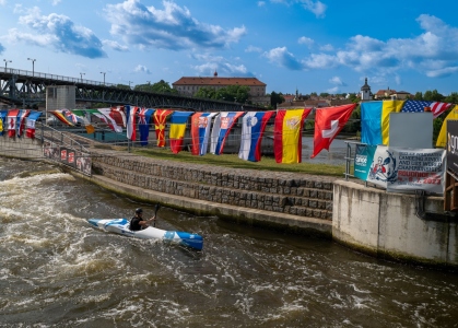 Wildwater Czech