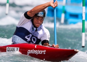 canoe slalom icf planet canoe