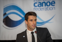 Tony Estaguet (FRA) Elected IOC Athlete Commission Vice-Chair