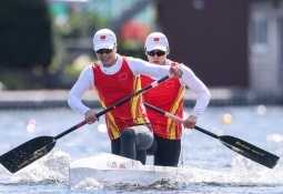 China Xu Sun Duisburg 2023