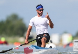 2021 ICF Canoe Sprint World Cup Szeged Fernando Dayan JORGE ENRIQUEZ