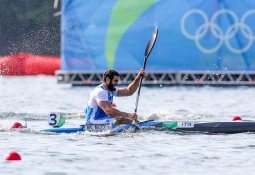 Rizza K1M Canoe Sprint (ITA)