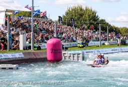 ICF Planet Canoe #ICFslalom Balint Vekassy @gregiej Rio2016 Canoe Slalom