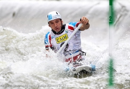 ICF Planet Canoe #ICFslalom Balint Vekassy @gregiej Rio2016 Canoe Slalom C1M C2M