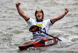 ICF Planet Canoe #ICFslalom Balint Vekassy @gregiej Rio2016 Canoe Slalom