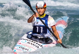 ICF Planet Canoe #ICFslalom Balint Vekassy @gregiej Rio2016 Canoe Slalom