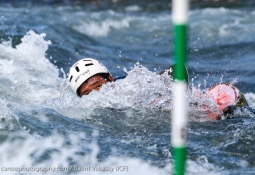 ICF Planet Canoe #ICFslalom Balint Vekassy @gregiej Rio2016 Canoe Slalom