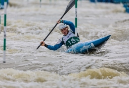Ziga Lin Hocevar will be among the stars in action in La Seu