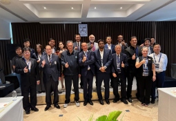 Prashant Kushwaha will serve as chief of ACC until 2029 Prashant Kushwaha will serve as chief of the continental body until 2029