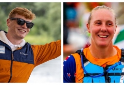 Danielle Richards and Charlie Brackpool are joining an esteemed group Danielle Richards and Charlie Brackpool are joining an esteemed group