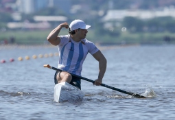 Aramis Sanchez Argentina Junior Pan American Games 2025