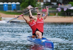 canada womens c2