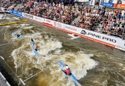 canoe slalom world cup prague 2025