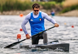 Carlo Tacchini will carry the Torch in Trento Carlo Tacchini will carry the Torch in Trento