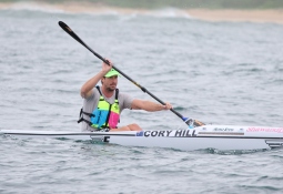 Cory Hill Australia Canoe Ocean Racing Durban 2025