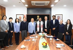 Increased presence at major multi-sport events is a priority