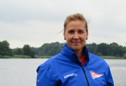 Dajana Pefestorff German Canoe Association President Kayak Sprint Slalom 2024