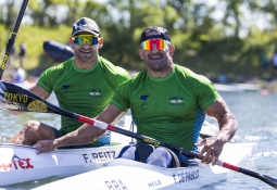 De Paulo captured Brazil's eighth Paracanoe medal in Montreal de paulo brazil paracanoe