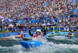 Noemie Fox Australia Paris 2024 Olympic Games 