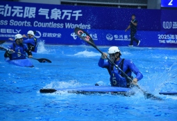 Jan Erick Haack said playing in multiple leagues has helped Italy