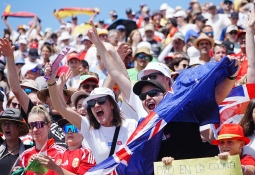 The World Paddle Games will bring together all 10 ICF disciplines
