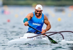 Fernando de Paulo Rufino Brazil paralympics 2024 Paris