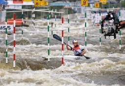 Jessica Fox will not recover in time for the World Championships