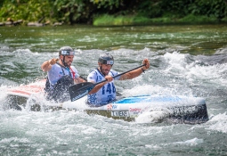 Nicolas Sauteur won six medals, including five gold in Banja Luka