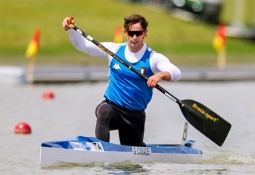 Gabriele Casadei Szeged 2025 canoe sprint