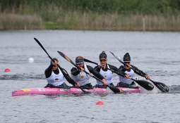 Germany K4 women Brandenburg