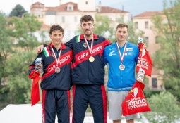 Giovanni de Gennaro was sensational in the K1 final
