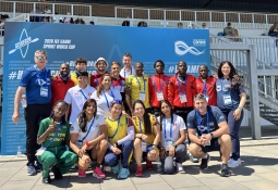 Athletes from emerging nations are looking to shine on the big stage ICF Development camp Szeged 2026