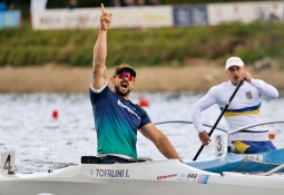 Igor Alex Tofalini Brazil Poznan paracanoe 2025