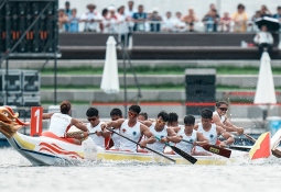 Indonesia won three Dragon Boat gold medals in Chengdu Indonesia won three Dragon Boat gold medals in Chengdu