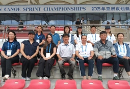 Asia gained new Canoe Sprint ITOs in Nanchang