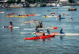 Ivan Patzaichin International Canoe Marathon 2025