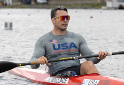 Wallace talks Paralympic glory and the search for fourth Games jack wallace paracanoe montreal 2026