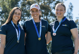 Jess Fox Canoe Slalom National Championships Penrith 2026