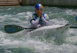 jessica fox kayak okc