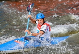 Jiri Prskavec won his seventh European title last month 