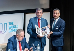 Jose Perurena speaks to ICF and reflects on lifetime in sport Jose Perurena