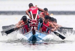 Korea dragonboat