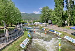 La Seu will host the 2027 ICF Canoe Slalom World Championships