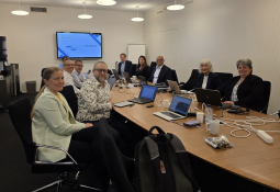 Lausanne Office Opening Image 