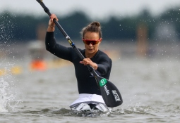 Carrington is one of the most successful female Olympians of all time Carrington is one of the most successful female Olympians of all time