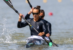 Lisa Carrington's presence will boost the New Zealand team in Milan 