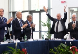Luciano Buonfiglio CONI President Italy election 2025