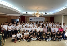 ICF canoe sprint coaching course Macau