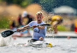 Mads Brandt Pedersen is eyeing two titles in Chengdu