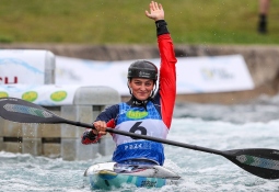 Great Britain Mallory Franklin K1 women Lee Valley 2019